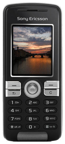 Kostenlose Klingeltöne Sony-Ericsson K510i downloaden.